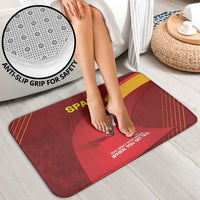 Spain Cycling Bathroom Set You Don't Stop Cycling When You Get Old - Wonder Print Shop