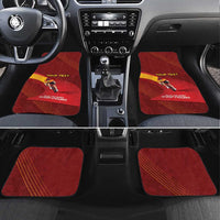 Spain Cycling Car Mats You Don't Stop Cycling When You Get Old - Wonder Print Shop