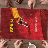 Spain Cycling Puzzle You Don't Stop Cycling When You Get Old - Wonder Print Shop