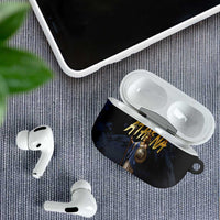 Ancient Greek Athena AirPods Case Goddess Of Wisdom - Wonder Print Shop