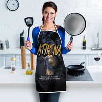 Ancient Greek Athena Apron Goddess Of Wisdom - Wonder Print Shop
