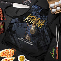Ancient Greek Athena Apron Goddess Of Wisdom - Wonder Print Shop