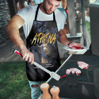 Ancient Greek Athena Apron Goddess Of Wisdom - Wonder Print Shop