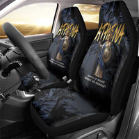 Ancient Greek Athena Car Seat Cover Goddess Of Wisdom - Wonder Print Shop