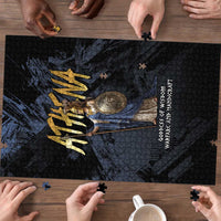 Ancient Greek Athena Puzzle Goddess Of Wisdom - Wonder Print Shop