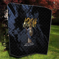 Ancient Greek Athena Quilt Goddess Of Wisdom - Wonder Print Shop