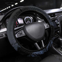 Ancient Greek Athena Steering Wheel Cover Goddess Of Wisdom - Wonder Print Shop