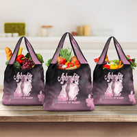 Ancient Greek Aphrodite Grocery Bag Goddess Of Beauty - Wonder Print Shop