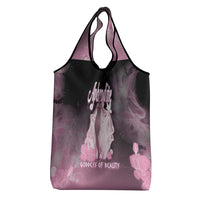 Ancient Greek Aphrodite Grocery Bag Goddess Of Beauty - Wonder Print Shop