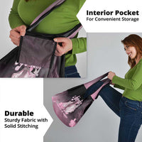 Ancient Greek Aphrodite Grocery Bag Goddess Of Beauty - Wonder Print Shop