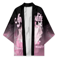 Ancient Greek Aphrodite Kimono Goddess Of Beauty - Wonder Print Shop