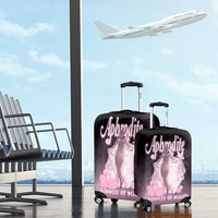 Ancient Greek Aphrodite Luggage Cover Goddess Of Beauty - Wonder Print Shop