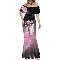 Ancient Greek Aphrodite Mermaid Dress Goddess Of Beauty - Wonder Print Shop