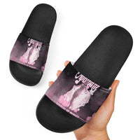 Ancient Greek Aphrodite Slide Sandals Goddess Of Beauty - Wonder Print Shop