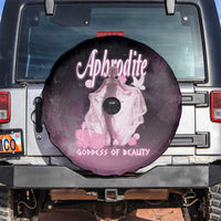 Ancient Greek Aphrodite Spare Tire Cover Goddess Of Beauty - Wonder Print Shop