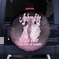 Ancient Greek Aphrodite Spare Tire Cover Goddess Of Beauty - Wonder Print Shop