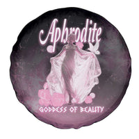 Ancient Greek Aphrodite Spare Tire Cover Goddess Of Beauty - Wonder Print Shop