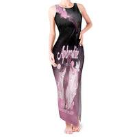 Ancient Greek Aphrodite Tank Maxi Dress Goddess Of Beauty - Wonder Print Shop