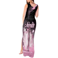 Ancient Greek Aphrodite Tank Maxi Dress Goddess Of Beauty - Wonder Print Shop