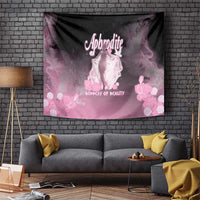 Ancient Greek Aphrodite Tapestry Goddess Of Beauty - Wonder Print Shop