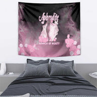 Ancient Greek Aphrodite Tapestry Goddess Of Beauty - Wonder Print Shop