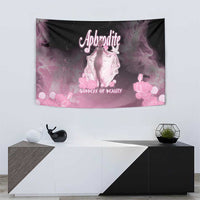 Ancient Greek Aphrodite Tapestry Goddess Of Beauty - Wonder Print Shop