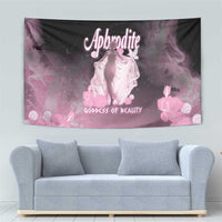Ancient Greek Aphrodite Tapestry Goddess Of Beauty - Wonder Print Shop