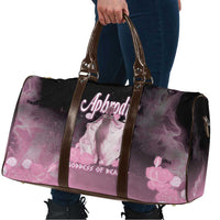 Ancient Greek Aphrodite Travel Bag Goddess Of Beauty - Wonder Print Shop