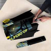 Ancient Greek Zeus Umbrella Futuristic Style - Wonder Print Shop
