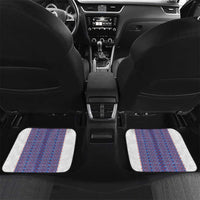 Traditional Romanian Costume Car Mats National Folk Patterns - Wonder Print Shop