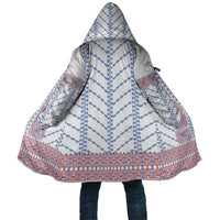 Traditional Romanian Costume Cloak National Folk Patterns - Wonder Print Shop