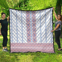 Traditional Romanian Costume Quilt National Folk Patterns - Wonder Print Shop