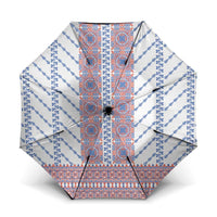 Traditional Romanian Costume Umbrella National Folk Patterns - Wonder Print Shop