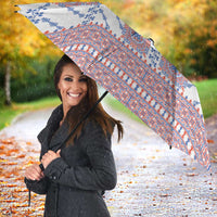 Traditional Romanian Costume Umbrella National Folk Patterns - Wonder Print Shop