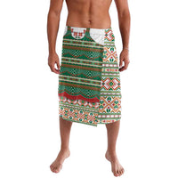 Lithuanian National Costume Lavalava Traditional Folk Pattern - Wonder Print Shop
