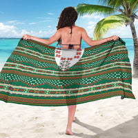 Lithuanian National Costume Sarong Traditional Folk Pattern - Wonder Print Shop