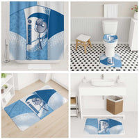 Badminton Bathroom Set Dynamic Swoosh