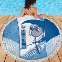 Badminton Beach Blanket Dynamic Swoosh