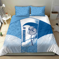 Badminton Bedding Set Dynamic Swoosh
