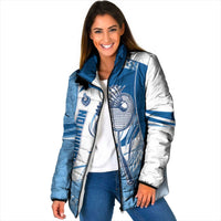 Custom Badminton Padded Jacket Dynamic Swoosh