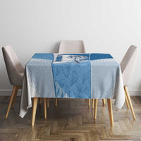 Badminton Tablecloth Dynamic Swoosh