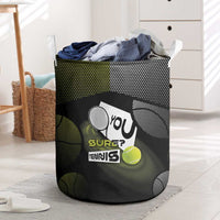 Tennis Laundry Basket Grand Slam Style