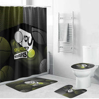 Tennis Bathroom Set Grand Slam Style