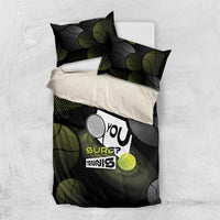 Tennis Bedding Set Grand Slam Style