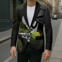 Custom Tennis Blazer Grand Slam Style