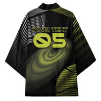 Custom Tennis Kimono Grand Slam Style