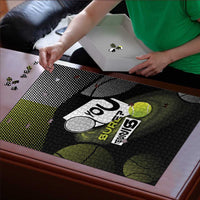 Tennis Puzzle Grand Slam Style
