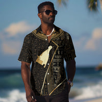 Egypt Hedjet Crown Hawaiian Shirt Ancient Mythology Upper Pharaoh