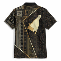 Egypt Hedjet Crown Hawaiian Shirt Ancient Mythology Upper Pharaoh
