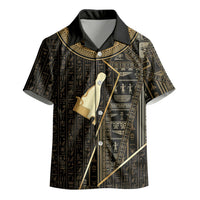 Egypt Hedjet Crown Kid Hawaiian Shirt Ancient Mythology Upper Pharaoh